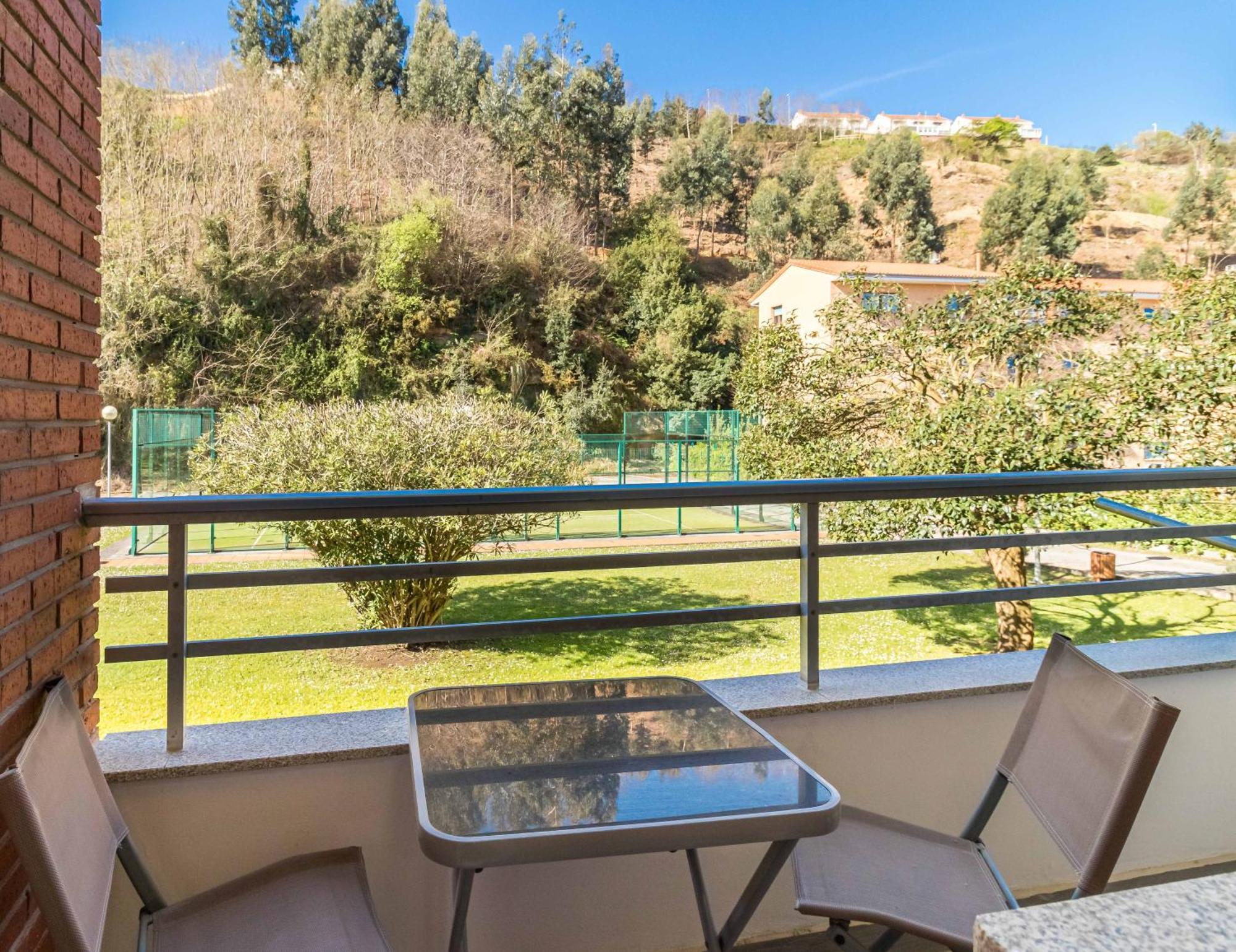 סואנסס Apartamento Verdemar מראה חיצוני תמונה