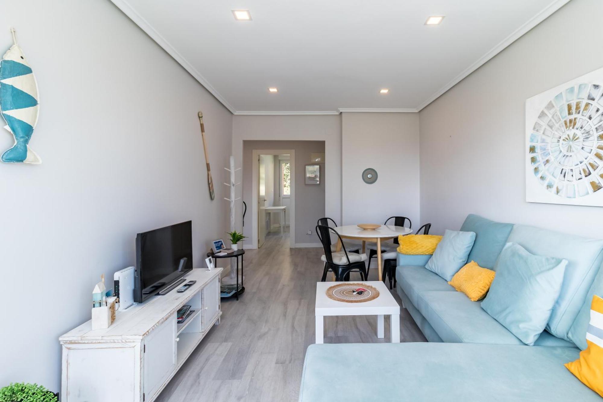 סואנסס Apartamento Verdemar מראה חיצוני תמונה