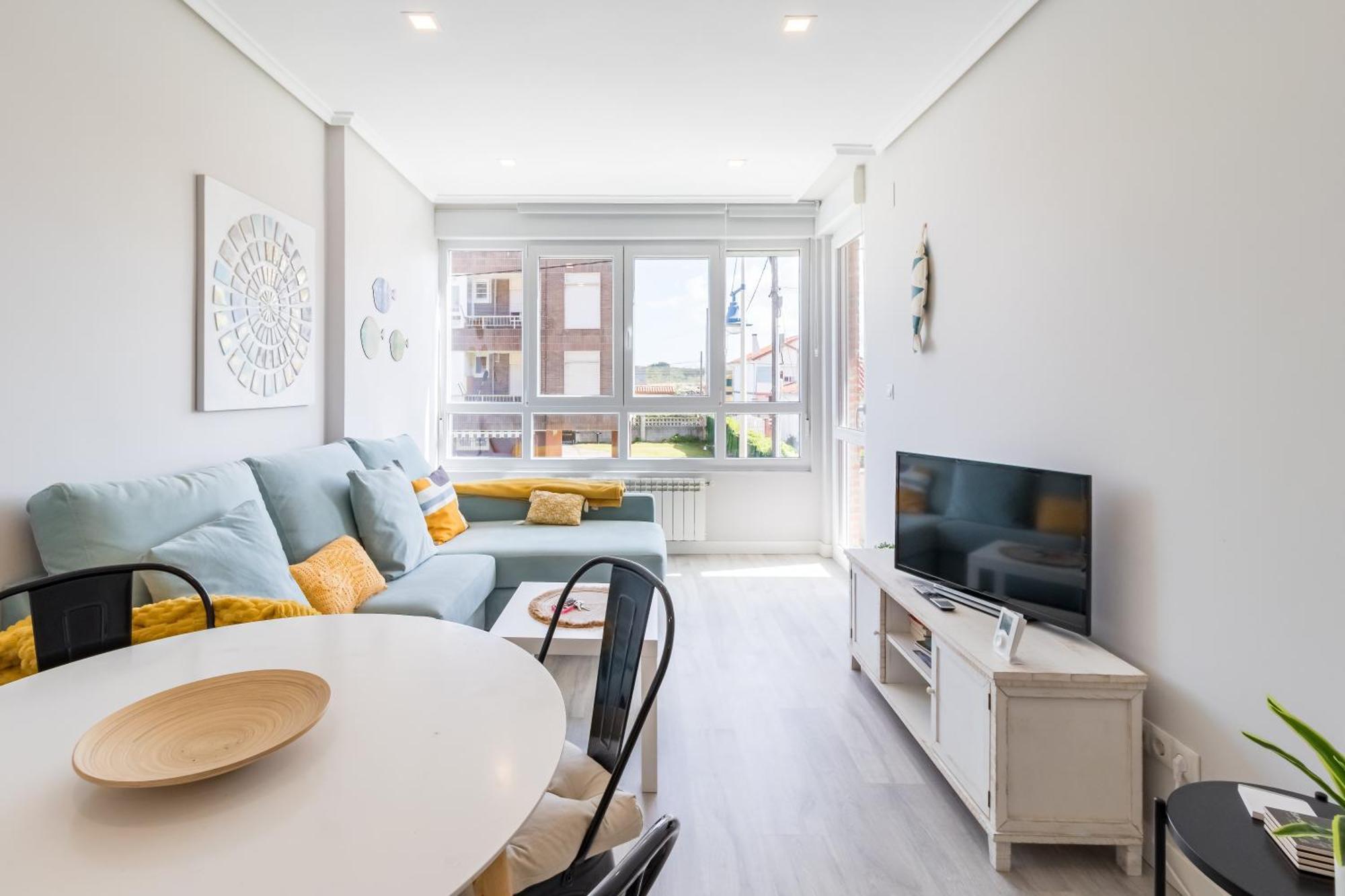 סואנסס Apartamento Verdemar מראה חיצוני תמונה